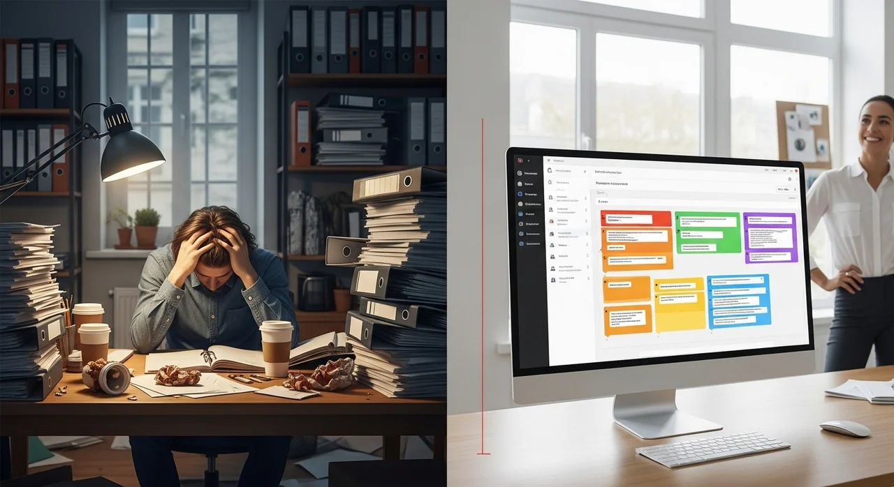 글쓰기 시간 단축을 위한 AI vs 수작업 비교