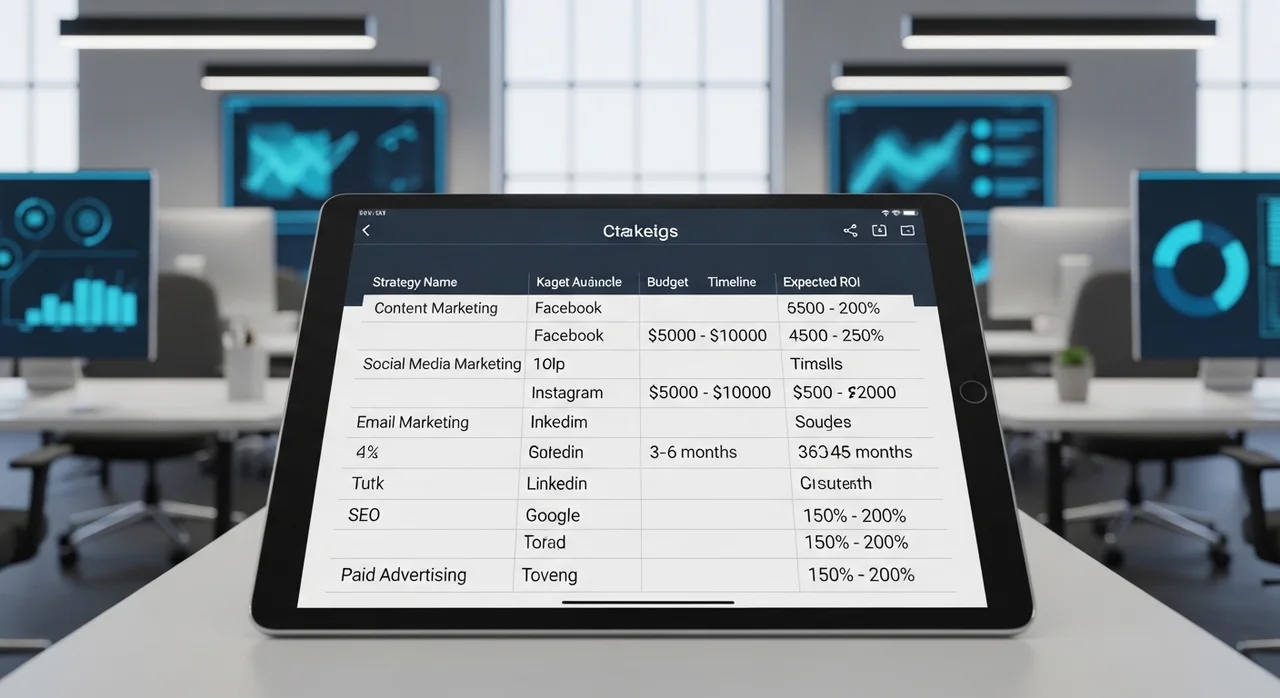 수익을 결정짓는 핵심 전략 비교