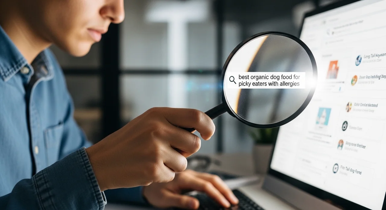 상위 노출을 부르는 롱테일 키워드 발굴법