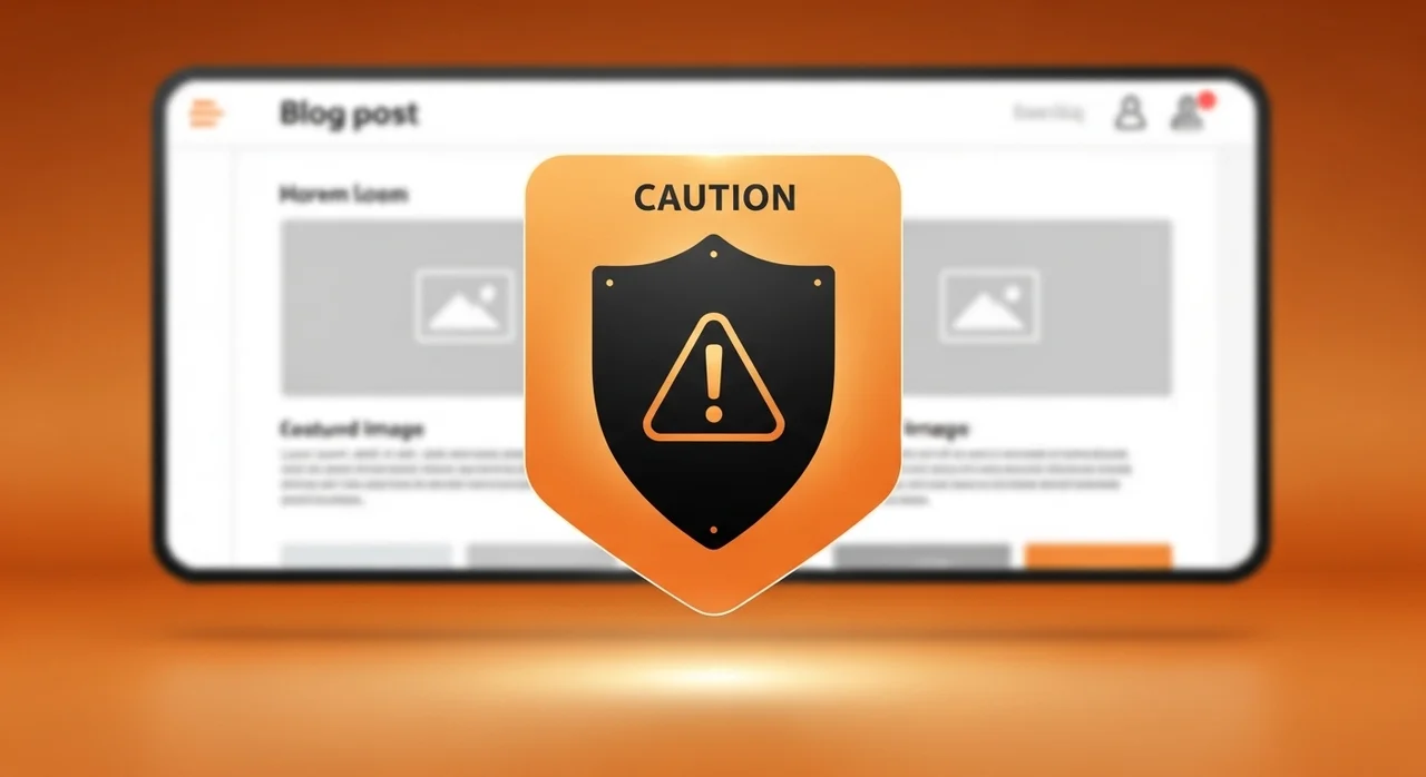 저품질을 피하기 위한 필수 주의사항