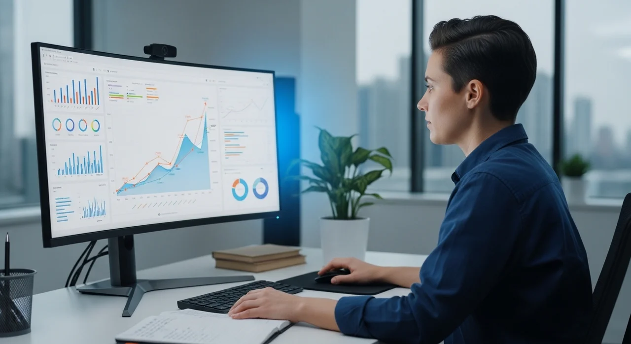 지속 가능한 수익을 위한 데이터 분석