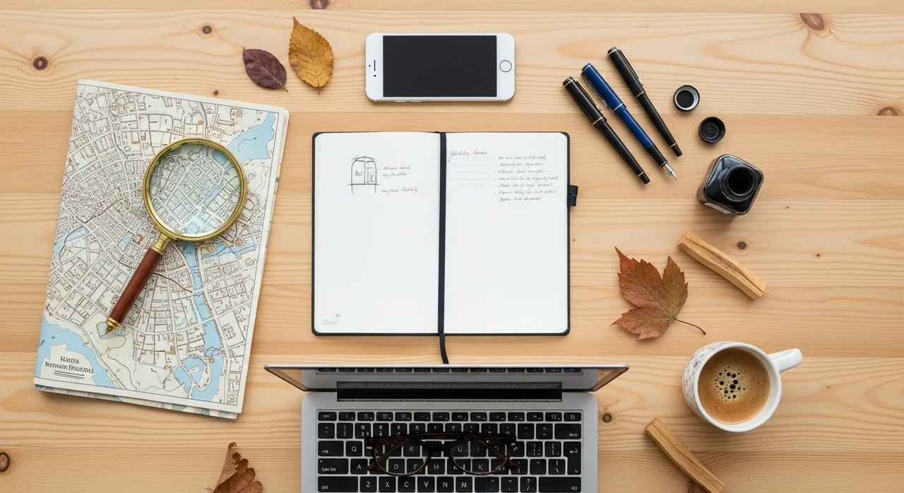 수익형 블로그 필수 준비물