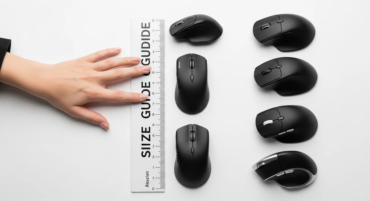 구매 전 필수 체크리스트: 내 손에 맞을까?