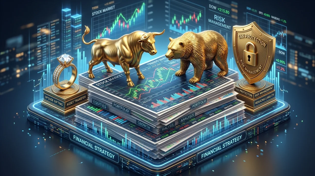 해외 주식 양도세 이월과세 완벽 정리! 배우자 증여 절세 주의사항