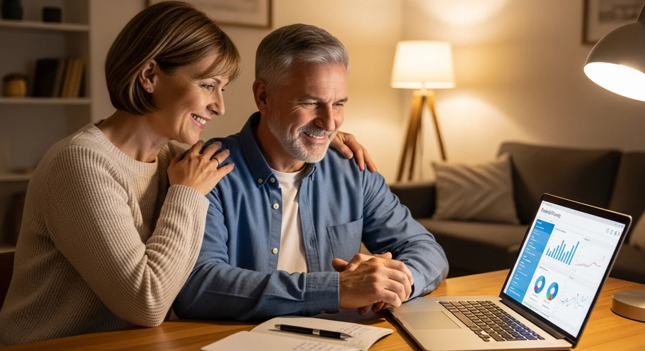 배우자 증여를 통한 절세 원리: Step-up