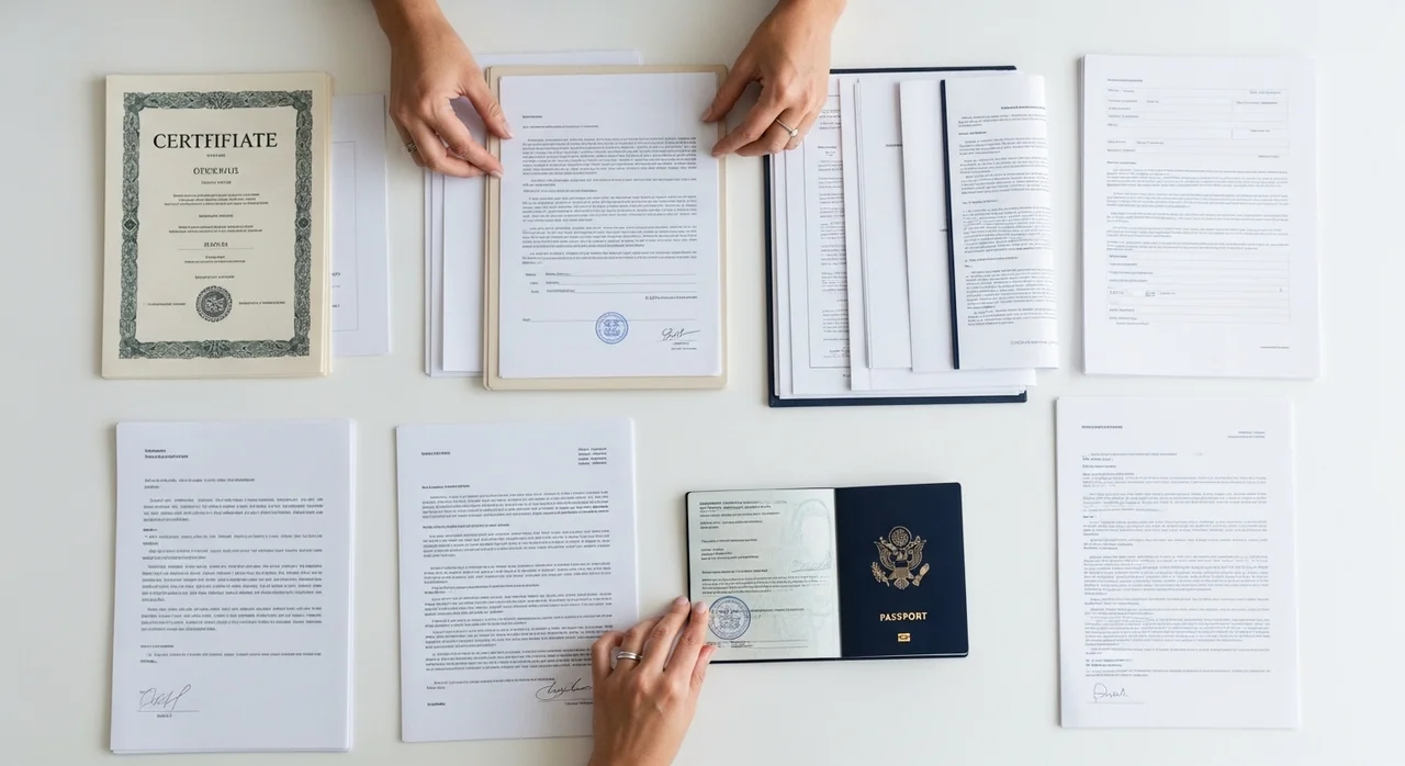 증여 신고 시 필요한 서류 체크리스트