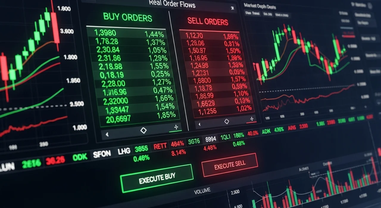 가장 기본이 되는 매매 관련 용어 알아보기