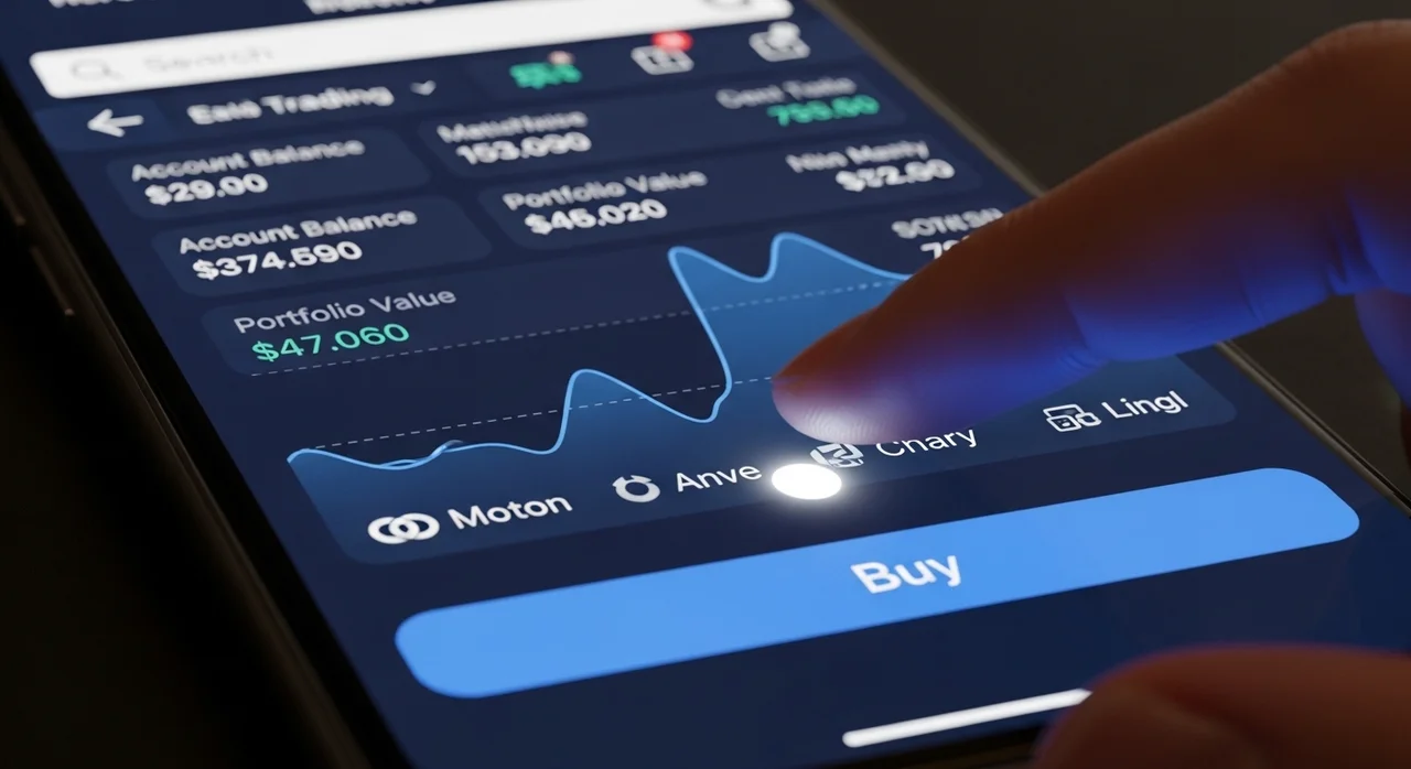 실전! 주식 거래를 시작하는 4단계