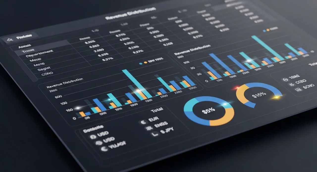 수익 배분(RS)과 MG, 정확한 정산 비율 확인하기