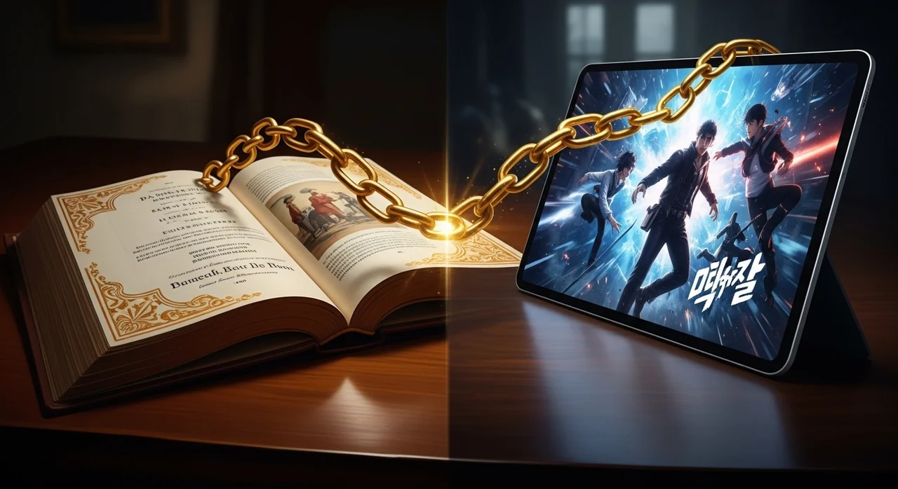 2차 저작권, 절대 쉽게 넘기지 마세요