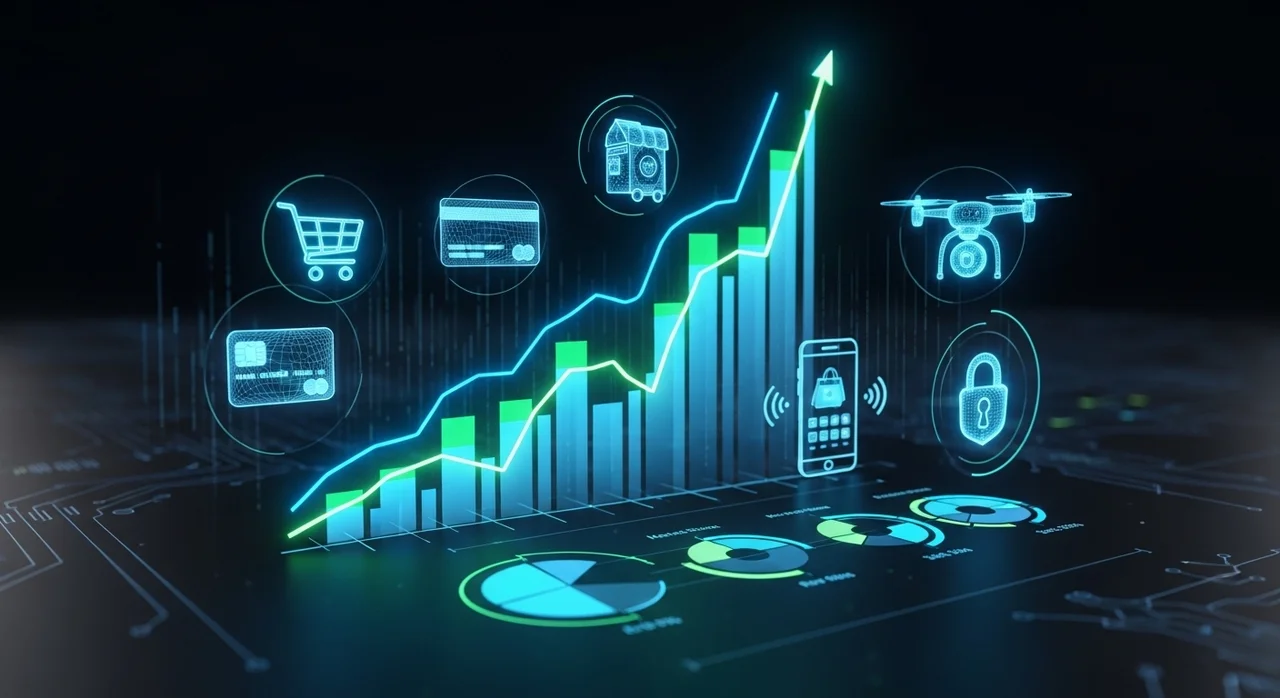 2026년 이커머스 시장 트렌드 한눈에 보기