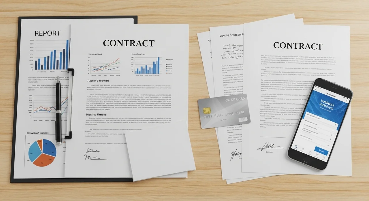 창업 전 필수 준비물 체크리스트