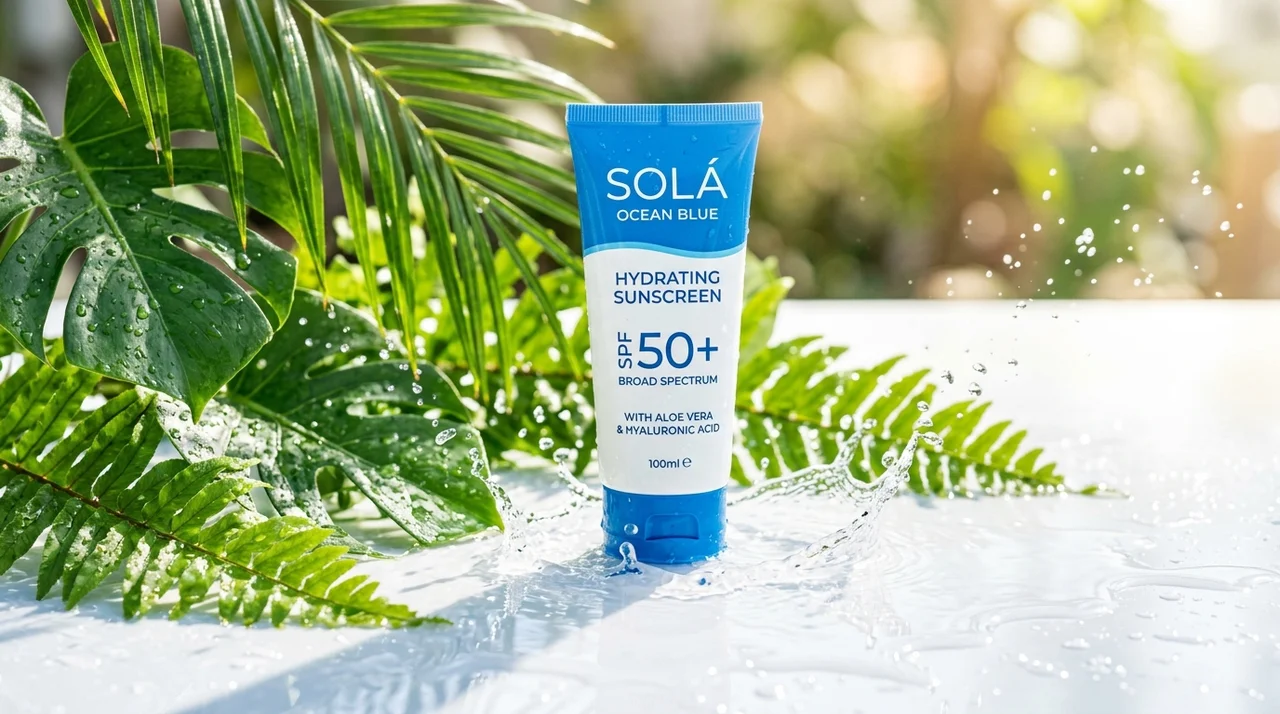 식물나라 가벼운 수분 선 젤 리뷰, 끈적임 없는 데일리 선크림 추천