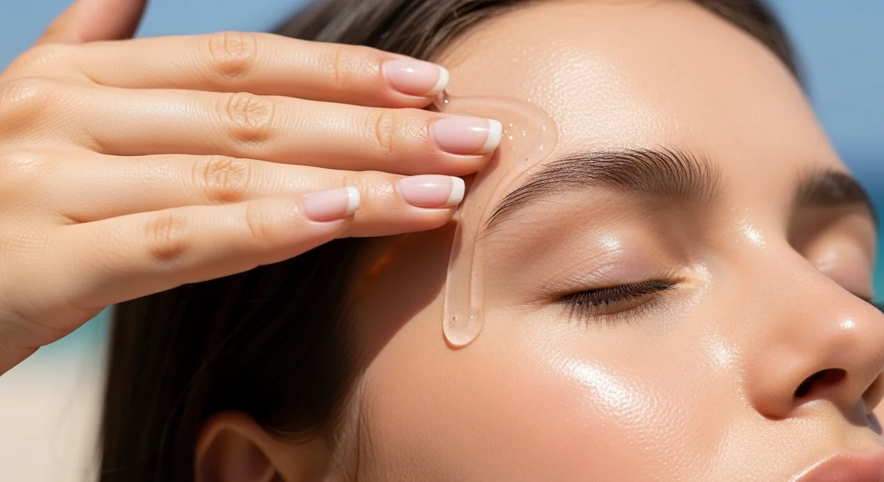 실패 없는 선 젤 사용법 3단계