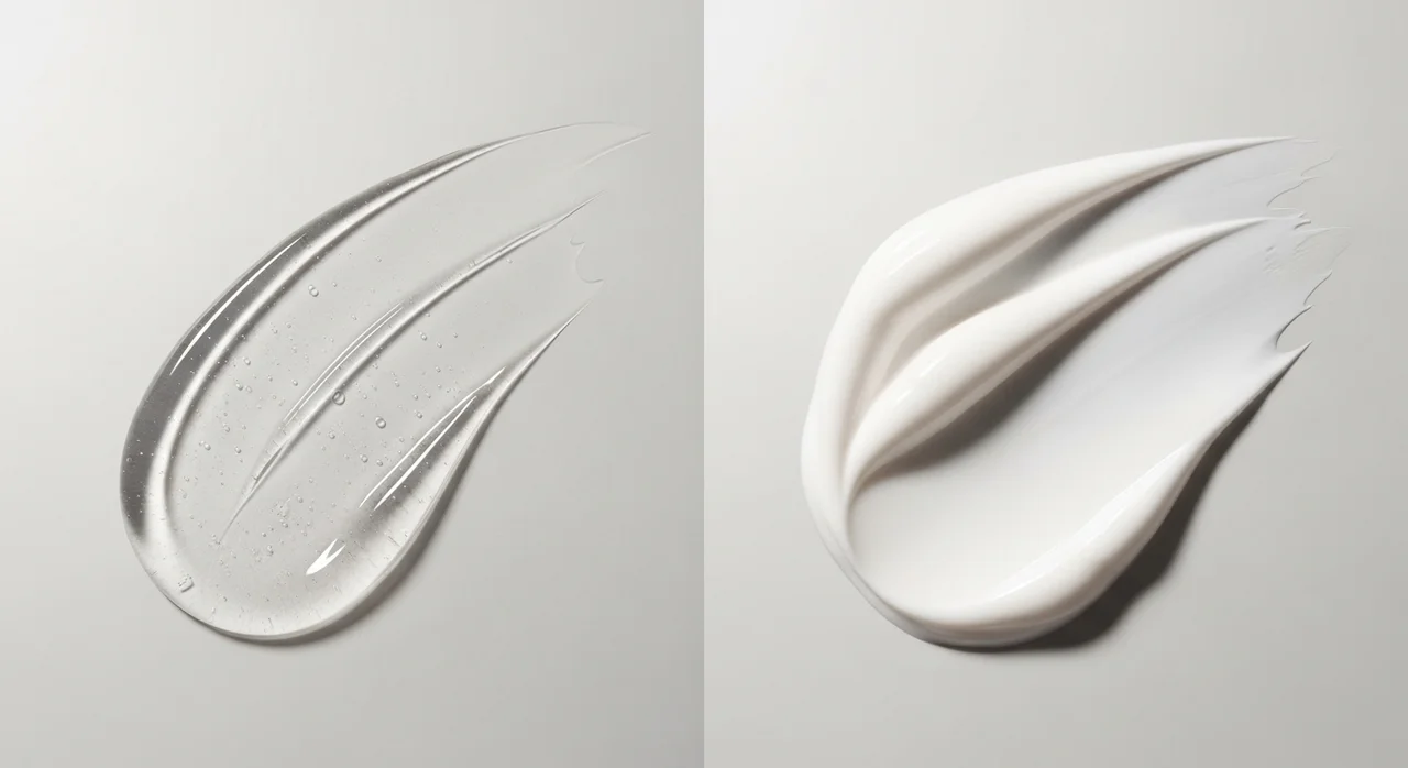 선 젤 vs 선 크림, 어떤 것을 선택할까?