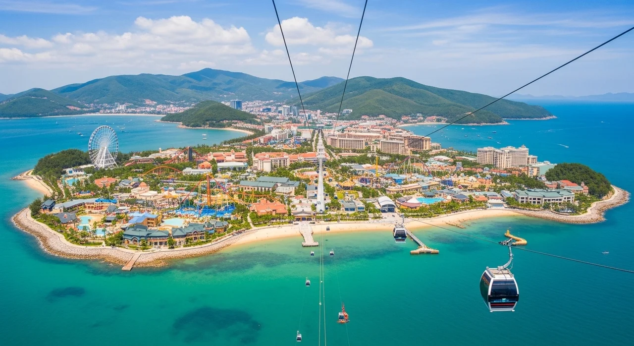 나트랑 여행, 이것만 알면 실패 없습니다