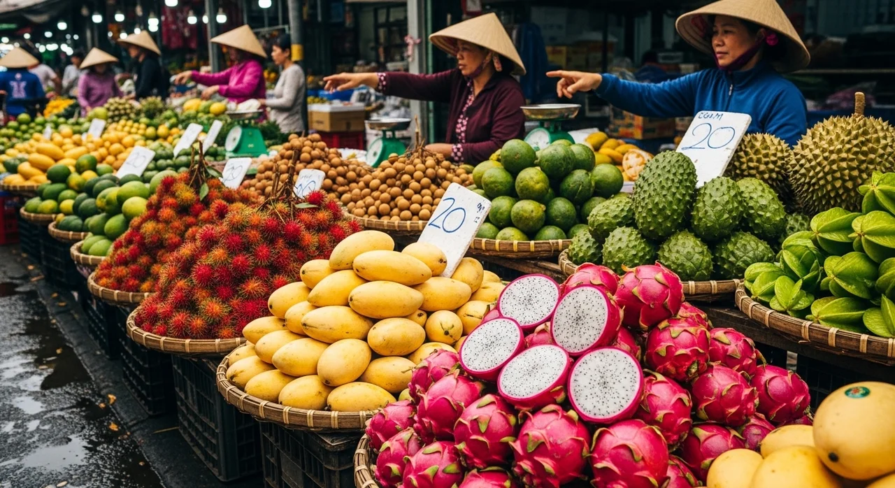 쇼핑 꿀팁: 씀모이 시장 vs 롯데마트