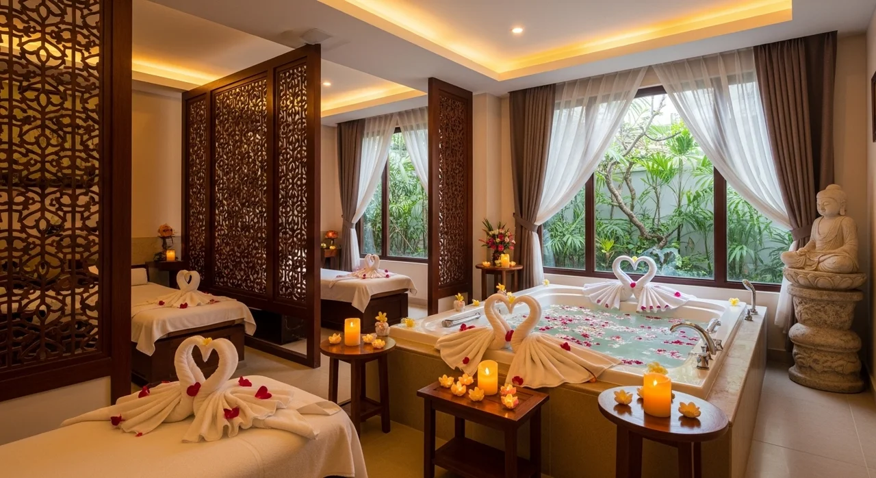 마사지 매너와 팁, 얼마나 줘야 할까?