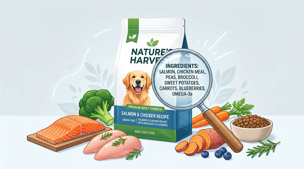 강아지 사료 성분 분석 사이트 BEST 3 추천 및 성분표 쉽게 보는 법