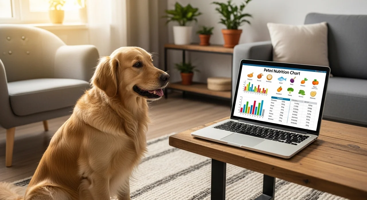 내 아이가 먹는 사료, 성분 분석이 꼭 필요한 이유