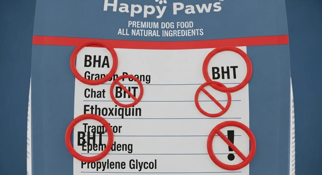 피해야 할 '위험 성분' 체크리스트