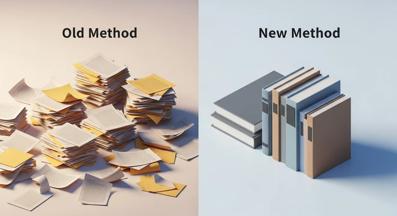 과거와 달라진 2026년 최신 심사 기준 비교
