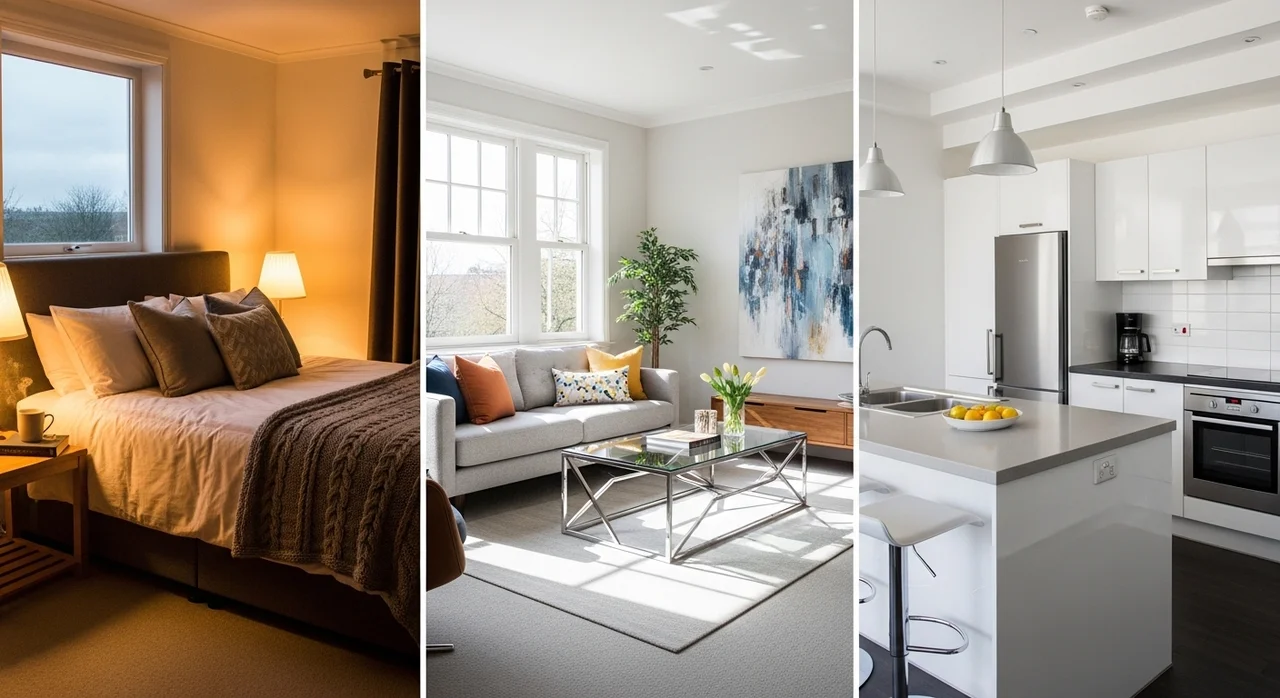 공간별 혼수 가구 필수 품목 5가지