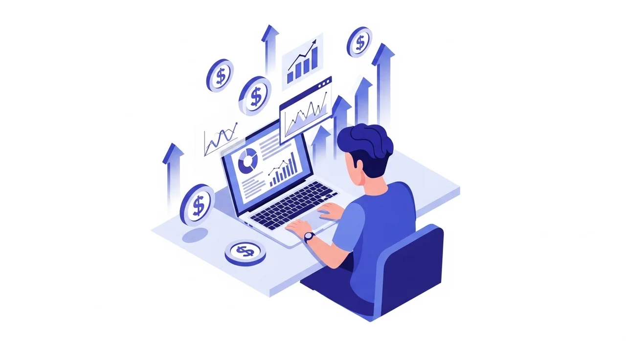 블로그 수익의 핵심, 왜 어떤 글은 돈이 되고 어떤 글은 안 될까요?