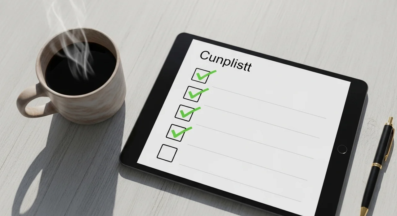 수익형 키워드 포스팅 전 최종 체크리스트