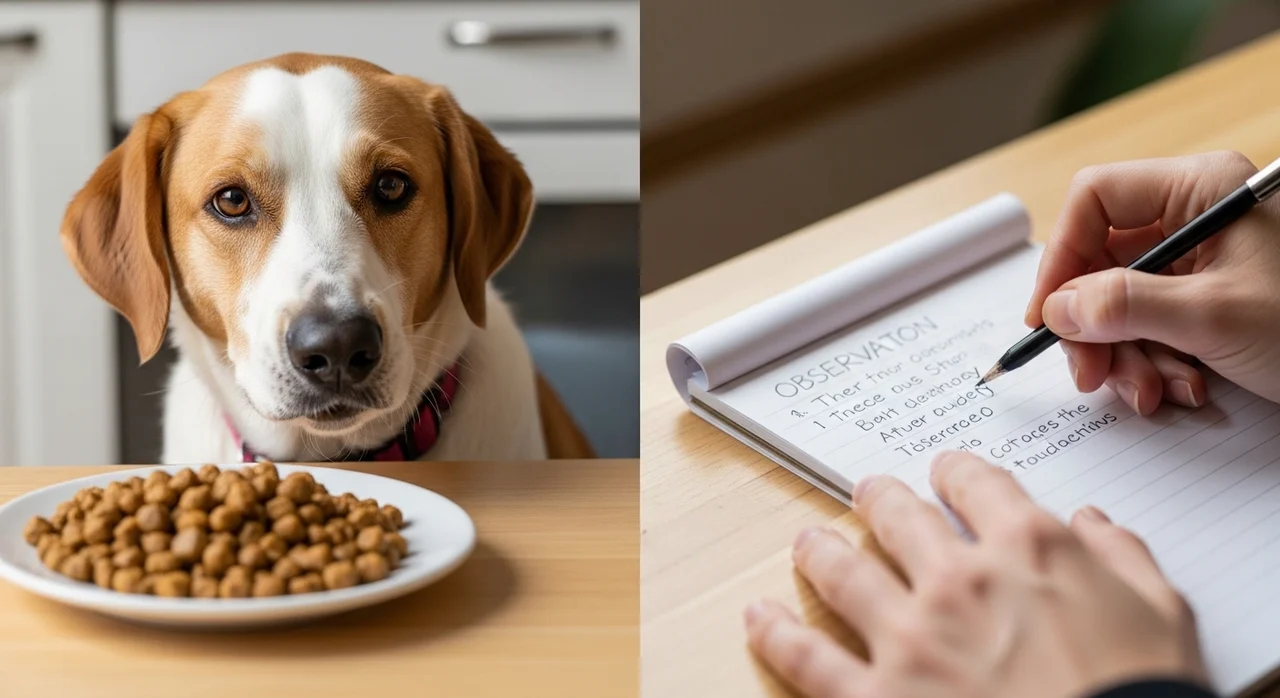 가장 정확한 '두 그릇(Two-Bowl)' 테스트 방법