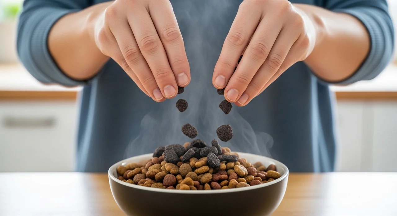 사료 기호성을 높이는 실전 꿀팁 3가지