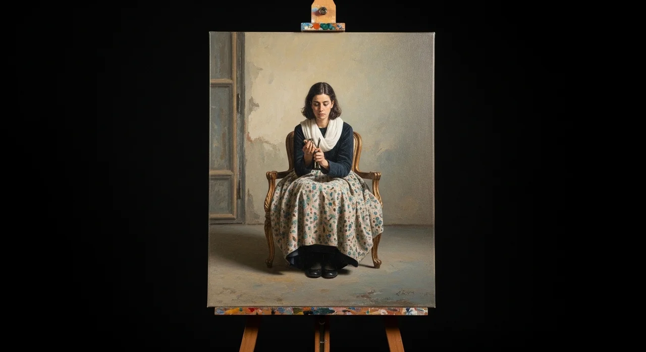 AI 아티스트의 4단계 실전 작업 절차