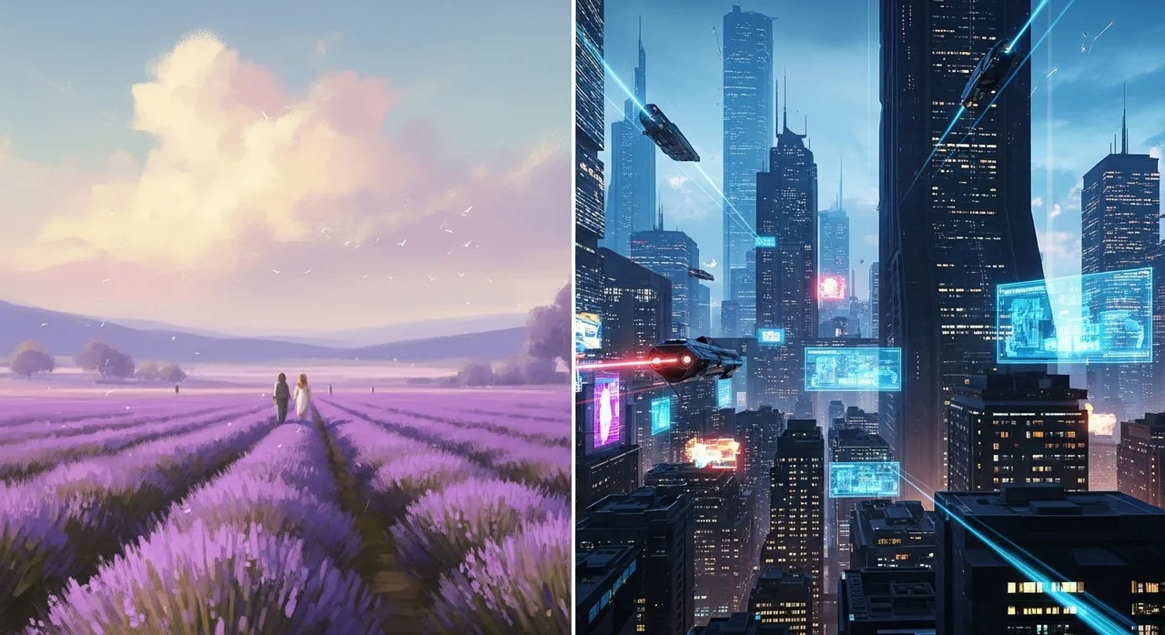 어떤 도구를 사용하느냐가 스타일을 결정해요