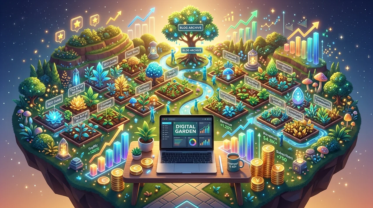 꾸준히 성장하는 블로그 만드는 핵심 비밀 5가지와 실전 전략