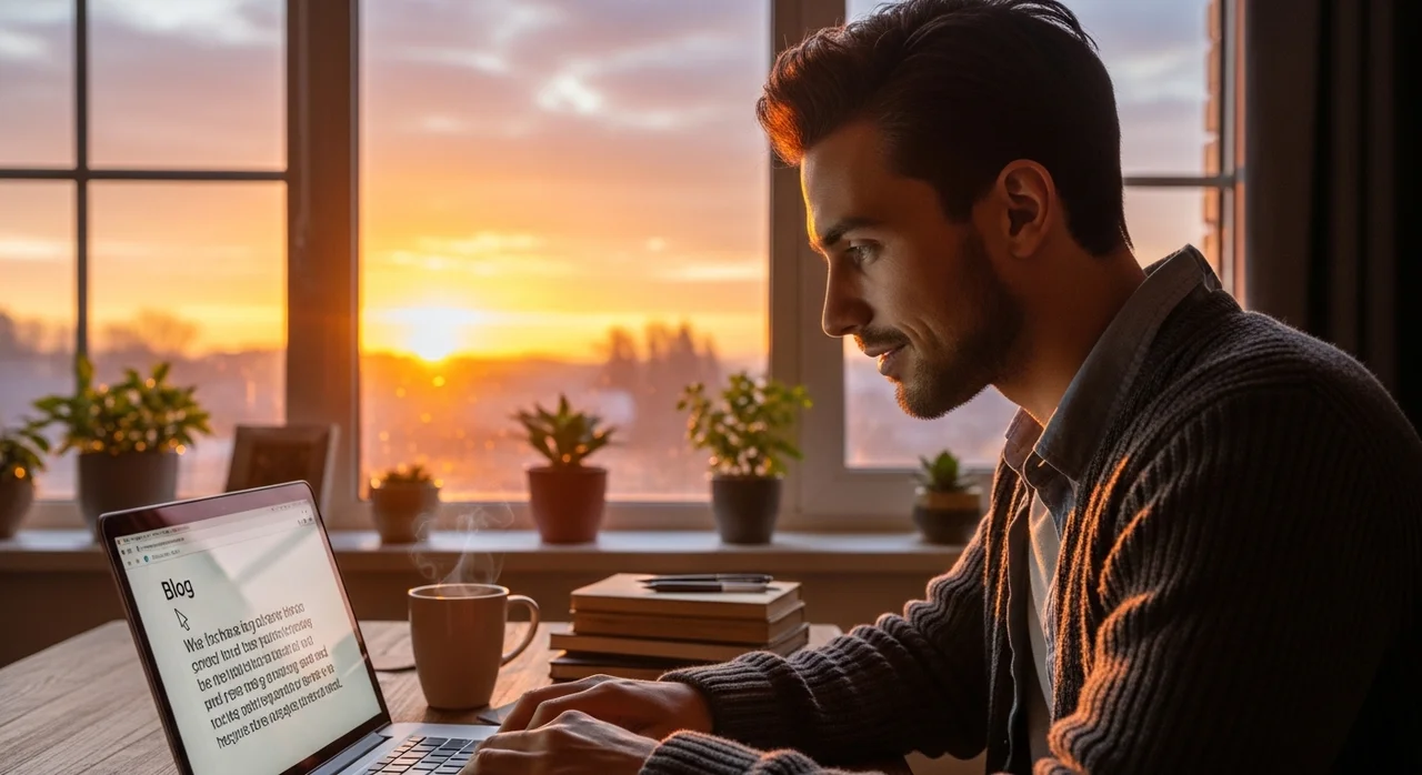 블로그 성장, 왜 누구는 성공하고 누구는 포기할까요?