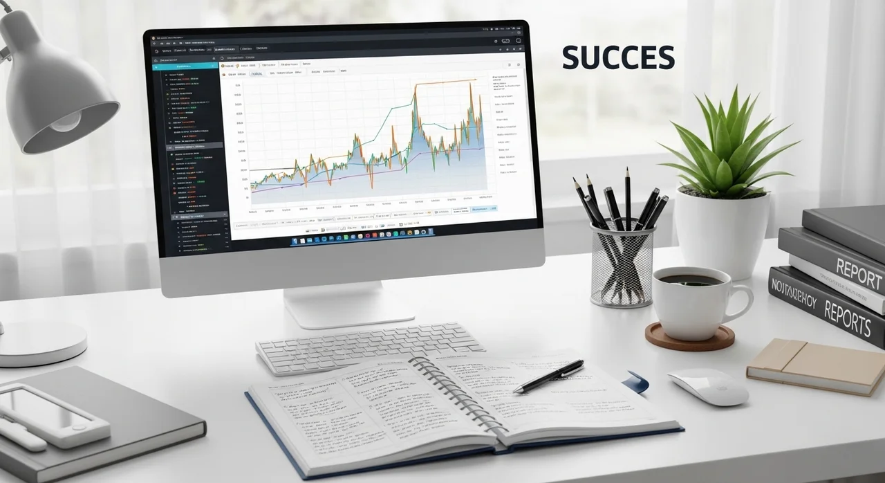 성공하는 블로그 vs 정체되는 블로그 전격 비교