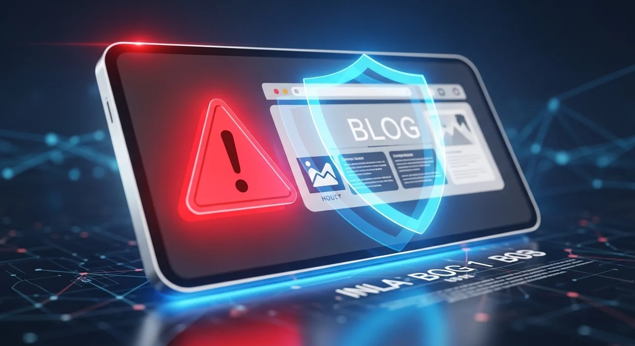 블로그 저품질을 피하는 안전 수칙