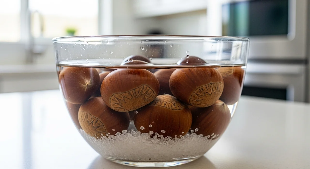 집에서도 길거리 군밤 맛을? 실패 없는 핵심 요약