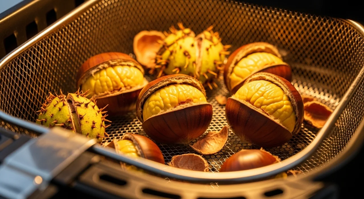 에어프라이어 온도와 시간 설정 가이드