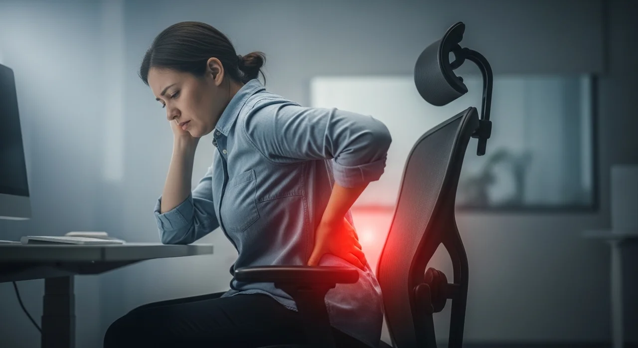 처음부터 제대로! 나에게 맞는 의자와 자세가 중요한 이유