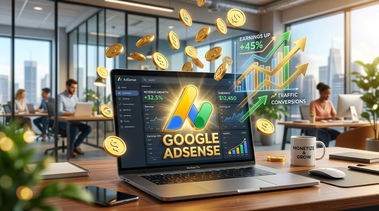 2026년 애드센스 승인 기준 완벽 분석, 지금 시작해야 하는 이유