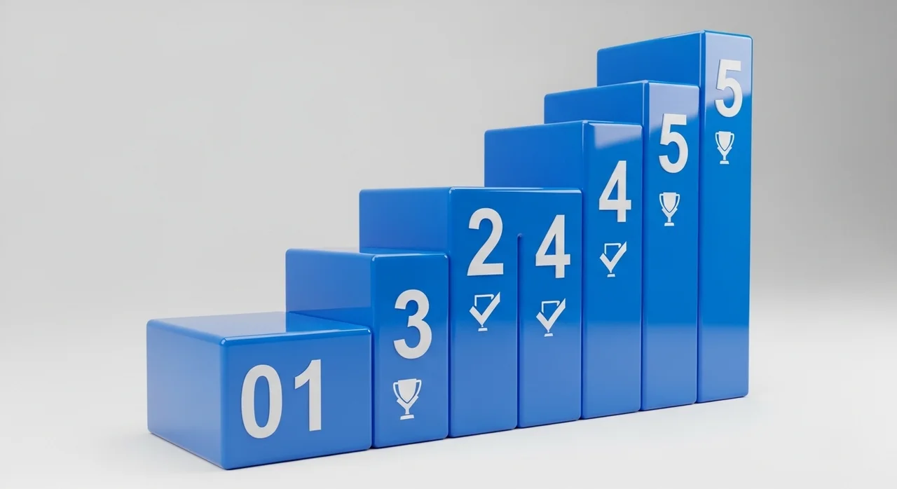 빠른 통과를 위한 5단계 실전 가이드