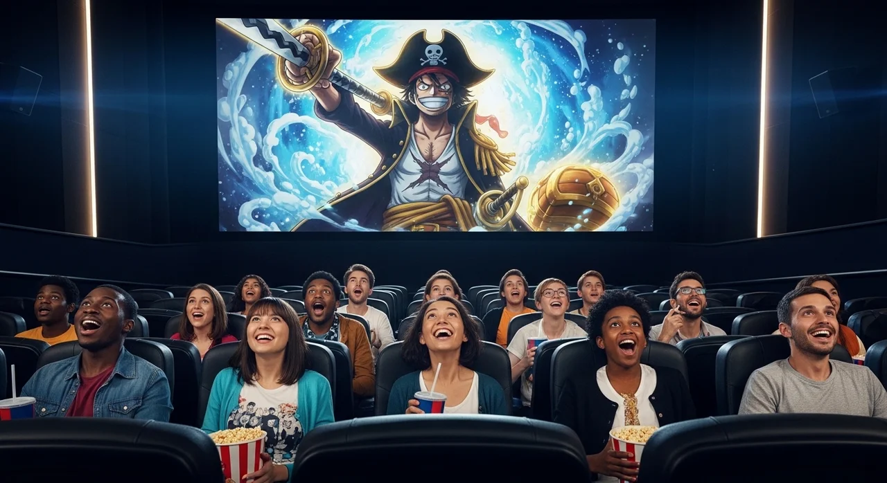 기다리고 기다리던 원피스 극장판, 언제쯤 만날 수 있을까요?