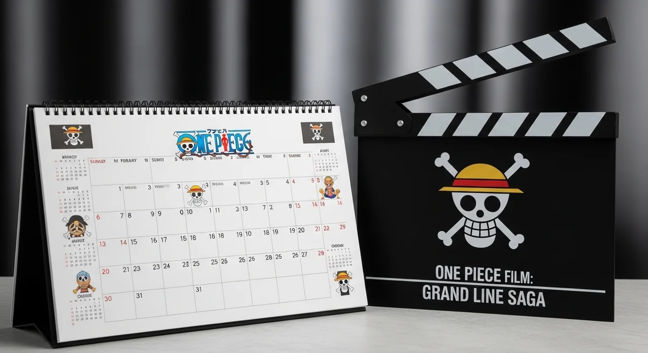 현재까지 공개된 원피스 신작 극장판 정보 요약