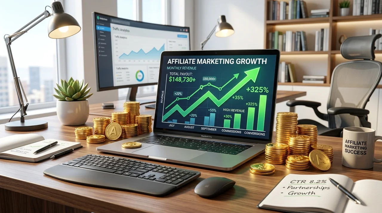 쿠팡 파트너스 고수익 키워드 찾는 방법: 월 100만 원 수익 전략