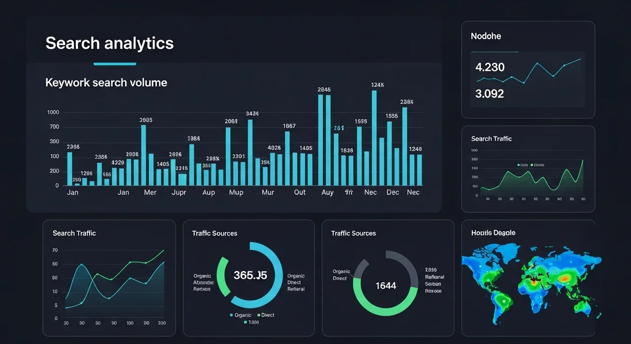 데이터로 찾는 황금 키워드 발굴 도구 활용법