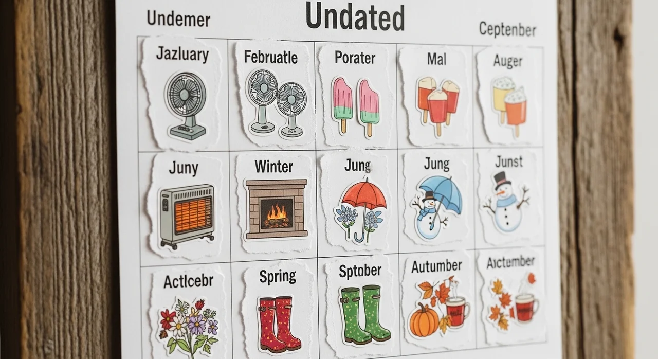 시즌성 키워드를 선점하는 시간차 전략