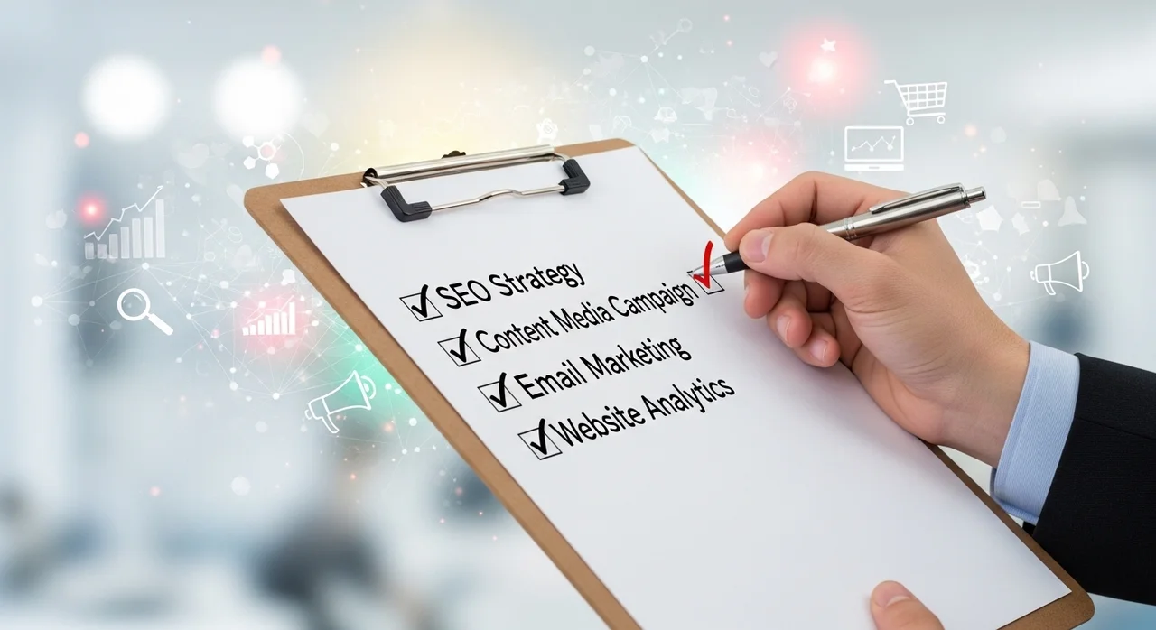 상위 1% 마케터의 필수 체크리스트