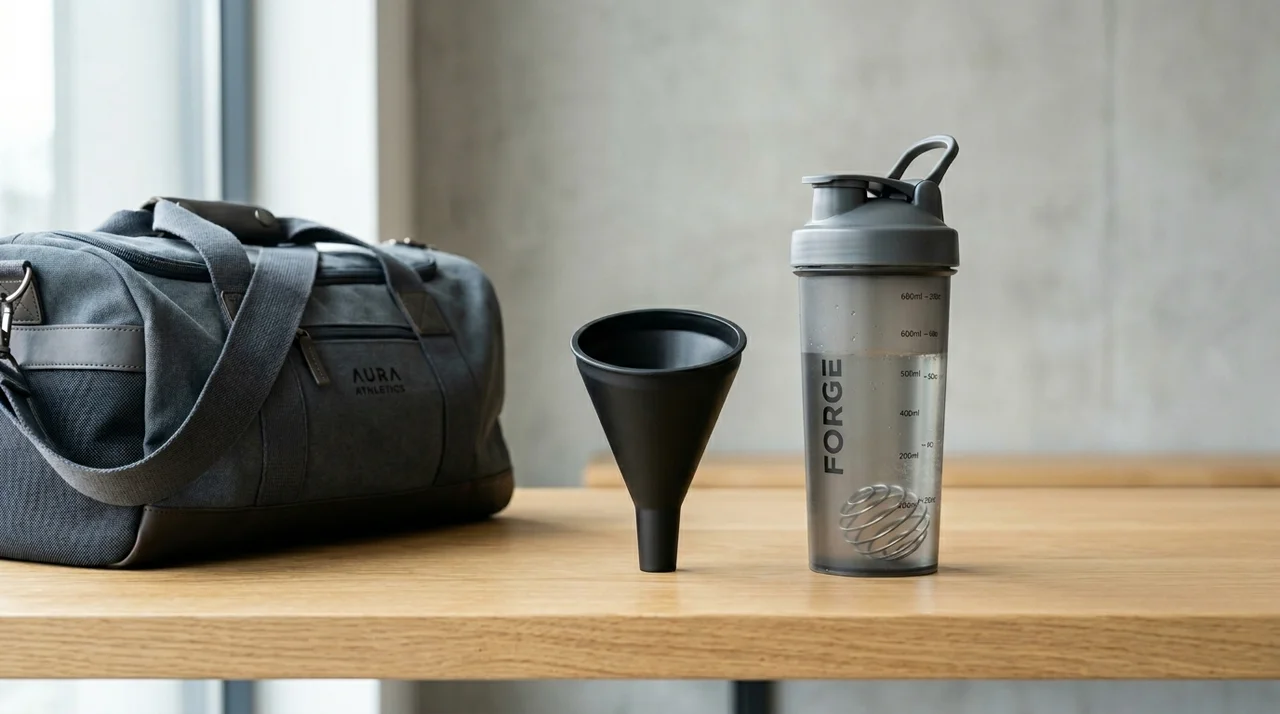 단백질 쉐이크 휴대용 용기 추천 TOP 5 | 새지 않는 소분통 고르는 법