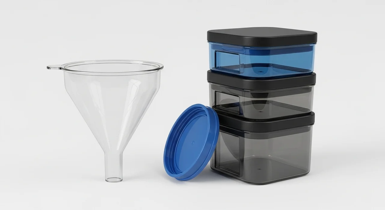 깔때기형 vs 적층형, 어떤 것이 더 좋을까요?